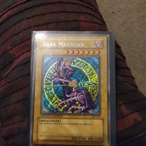 Dark magician limited edition
